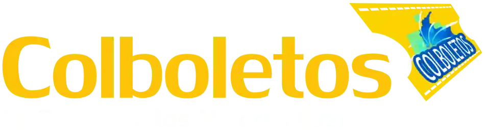 Colboletos - Tu entrada a los mejores eventos